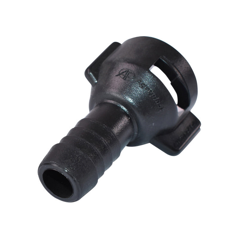 The cover of the distribution hose for the herbicide applicator